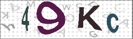 CAPTCHA Image